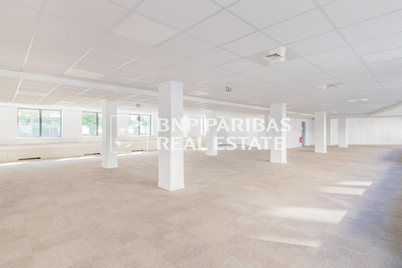 Bureau Levallois-Perret 803m² Location bureau Levallois-Perret Hauts-de-Seine OLBUR2002316 9